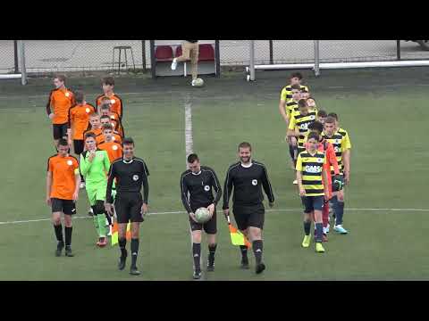 FK Baton - Škola Fudbala Miske Akademija - generacija 2008/2009