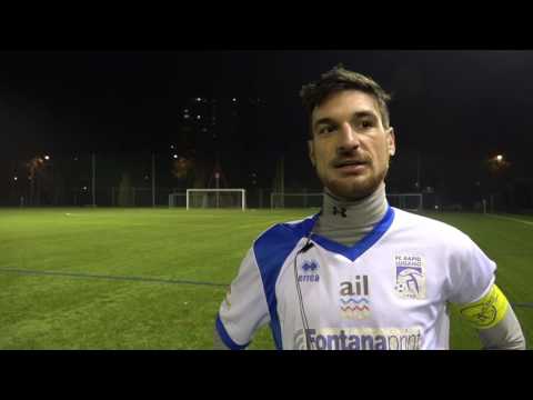 Intervista a Filippo Vanini (FC Rapid Lugano)