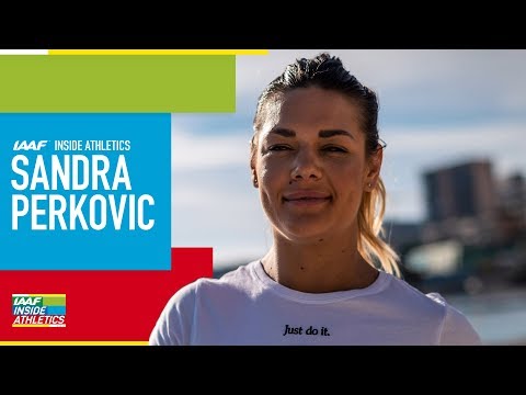 IAAF Inside Athletics: Sandra Perkovic - Extended Cut