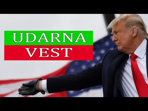 ŠOOK, ŠALJU DONALDA TRAMPA U ZATVVOR! NOVI OBRT U AMERICI
