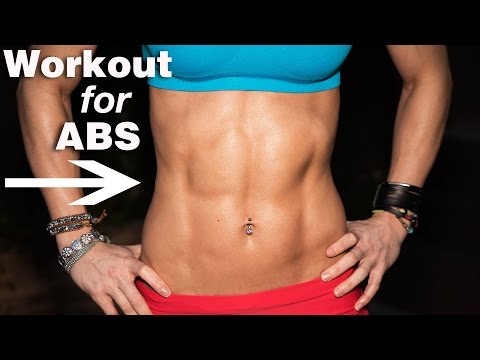 5 Minute Workout #60 – ABS