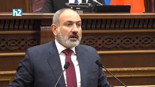Մենք ընկնելու ենք, մեզ ասելու են տականք, սրիկա, հայհոյելու են. Նիկոլ Փաշինյան: Լրաբեր - 25.05.2022