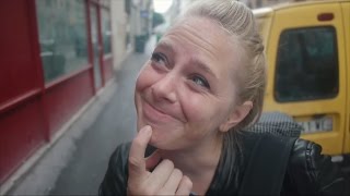 PARIS SCAMS & FLYING TO CROATIA - Travel vlog 202