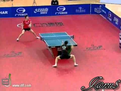 2013 Kuwait Open (ms-qf) MIZUTANI Jun - MA Long [Full Match/Short Form]