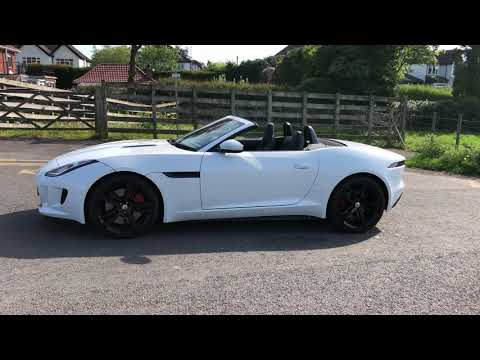 Jaguar - F-Type | 3.0 - V6 - 380BHP - Supercharged S