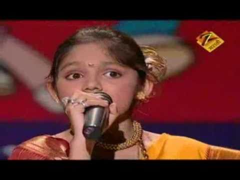 EP - Sa Re Ga Ma Pa Lil Champs 2010 - Indian Marathi TV Show - Zee Marathi