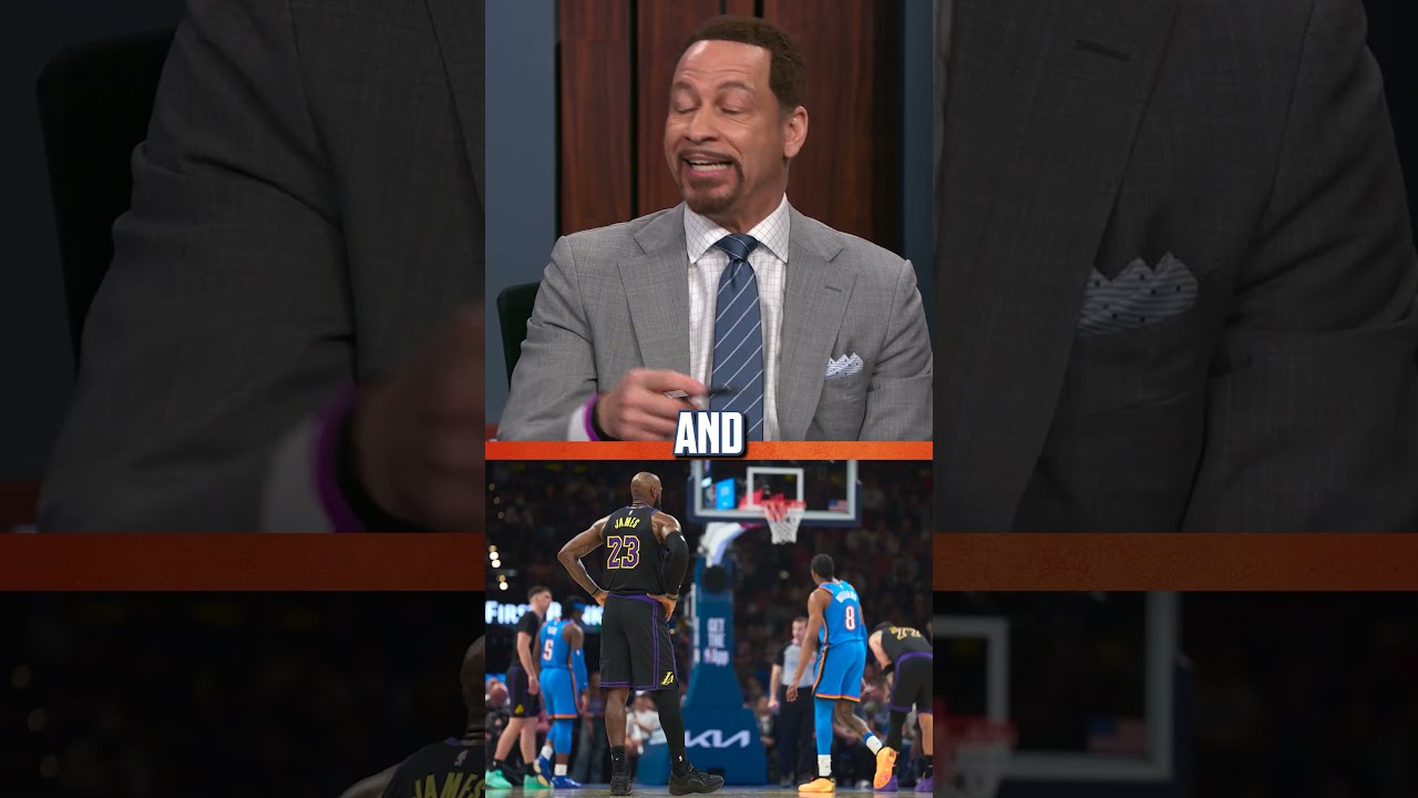 Brou says that the Lakers are DONE #nba #basketball #lakers