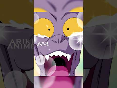 Beerus Eats The Ultimate Food!