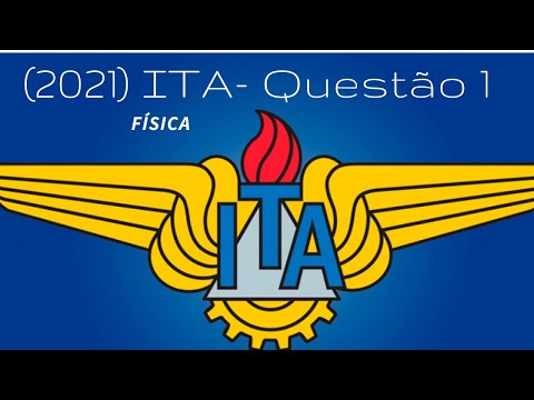 Questão 1 -  ITA (2021) - Átomo de Bohr e Constante de Planck