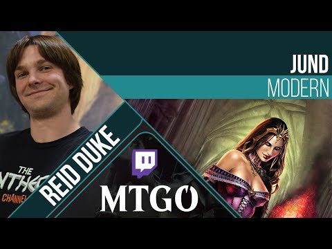 Jund - Modern | Channel Reid Duke