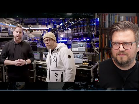 How Does Post Malone Use Ableton Live on Stage? (Reacts Video)