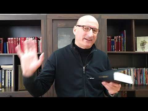 N01. Jeremija 1.   -  Bog poziva Jeremiju u proročku službu!