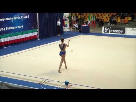 GINNASTICA RITMICA: Gymnica 96 terza a Desio, in lotta promozione a Ferrara | VIDEO