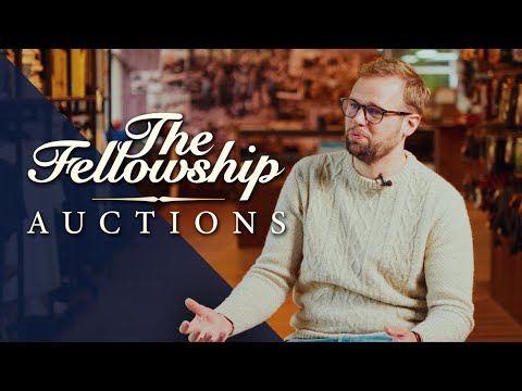 Meet The Fellowship Auctions | A New Chapter from TFOA