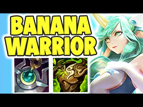 THE META IS 100% SCREWED! SORAKA TOP IS 100% OP NOW WITH BUFFED ITEMS! League of Legends Gameplay