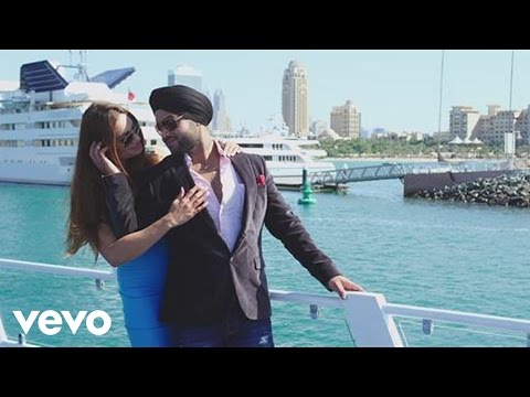 Indeep Bakshi - Akhian Video | Billionaire | Upz Sondh ft. Upz Sondh