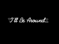 STEVE VAI - I'LL BE AROUND