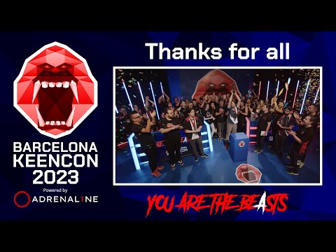 Inside Barcelona Keencon 2023