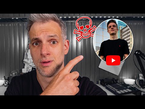 Sa CHAÎNE YOUTUBE a été PIRATÉE !