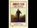 Johnny Cash - I Heard That Lonsome Whistle ...