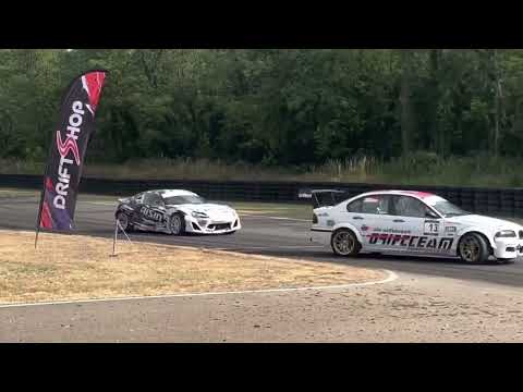 1UZ TURBO TOYOTA GT86 DRIFTING - Fielding Shredder | Drift Kings 2023 Round 3 France |