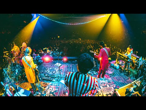 Goose - Pigs (Three Different Ones) - 12/12/25 Providence, RI (4K HDR)