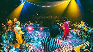 Goose - Pigs (Three Different Ones) - 12/12/25 Providence, RI (4K HDR)