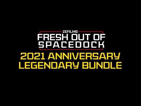 Star Trek Online | 2021 Anniversary Legendary Starships