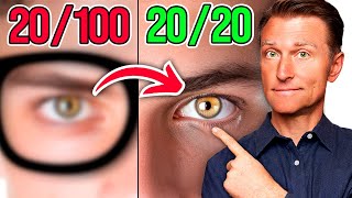 How to Reverse POOR Eyesight (Especially Over 50!)