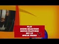 Disney Alvin And The Chipmunks 2007 DVD Menu Walkthrough