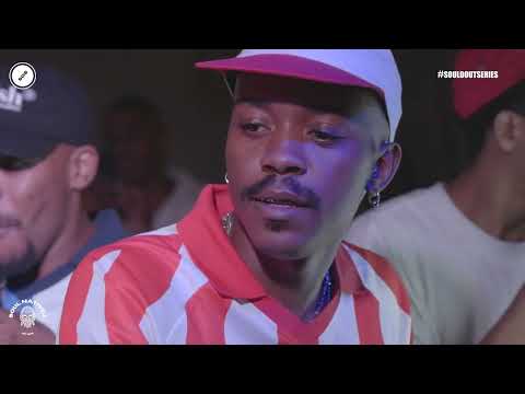 AMAPIANO MIX | SOS SOUL'D OUT SERIES | SOUL NATIVEZ B2B WITH SHAKES AND LES - EP 19