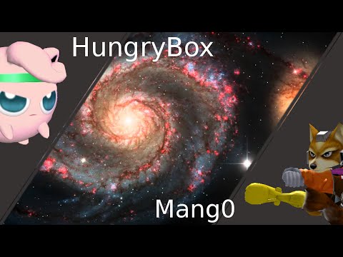 The Neverending Battle - A Mang0 vs Hungrybox Chronology