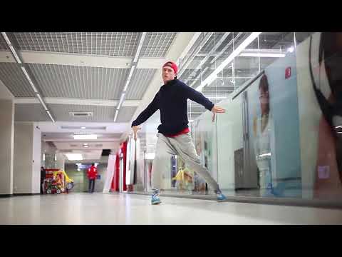 Nikita Kuklin. Dance video