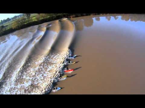 The Endless Winter - A Very British Surf Movie (Trailer)