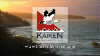 preview picture of video 'Hosteria Kaiken - Tierra del Fuego'