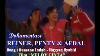 Download lagu Reiner ,Penty & Afdhal - Suasana Indah|| misteri ilahi Indosiar|| gentabuanaparamita mp3