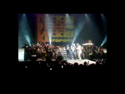 NIGGA ft. JAPANESE - Romantic Style Tour @ PANAMA