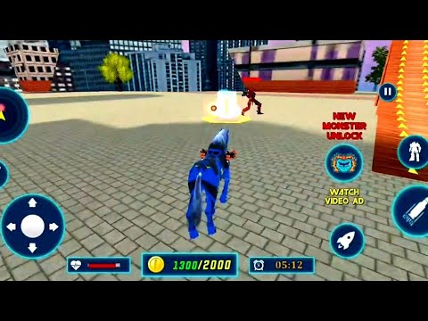 New Survival Update !! #4 Snake Car Robot Tranformation - Android Gameplay