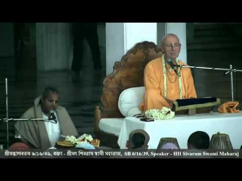 Sivaram Swami S.B.6.16.39 - Nov 2nd 2015