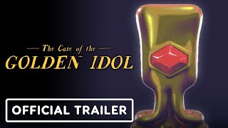 The Case of the Golden Idol (PC) Steam Key GLOBAL