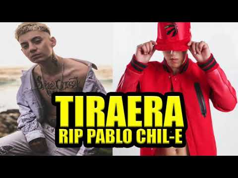 SHELO TIRAERA A PABLO CHILL-E & POLIMA WEST COAST (SOSO CRAZY GANG & FARANDULA RECORDS)