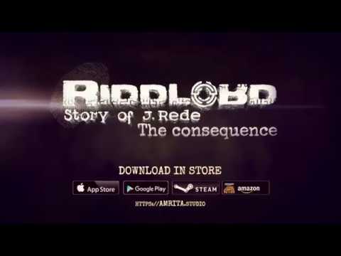 Видео Риддлорд: Следствие (Riddlord) #1