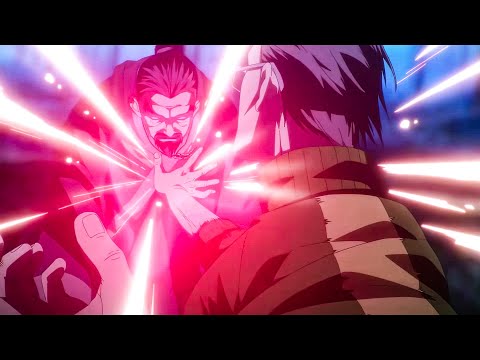 Hitori no Shita: The Outcast S5「AMV」BETTER RUN