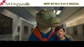 LYLE LYLE CROCODILE - Now available on Blu-ray and Digital!
