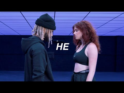 HE | Dytto x Kangfrvr | Alina Baraz ft. Khalid | Off the Grid | Dance Concept Video