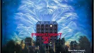 Fright Night 2: (1988) Full Movie