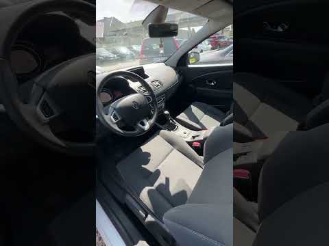 фото renault megane iii рестайлинг 2 0