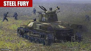 Steel Fury Kharkov 1942