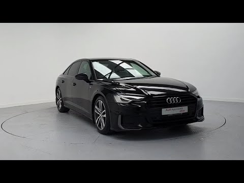 191G2109 - 2019 Audi A6 DUE IN - 2.0TDI 204BHP S LINE AUTO 45,900