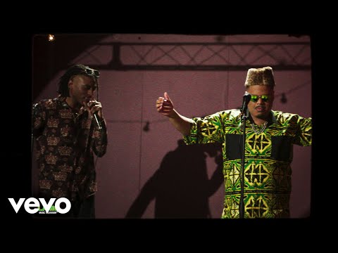 Gambino La MG - Bébé (Clip officiel) ft. Naza